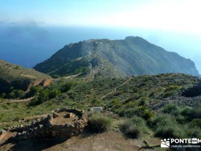 Calblanque y Calnegre - Cabo Tiñoso; excursiones puente Constitución; viajes verano;beneficios del